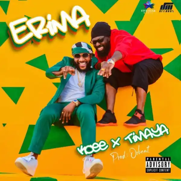 Kcee - Erima Ft. Timaya